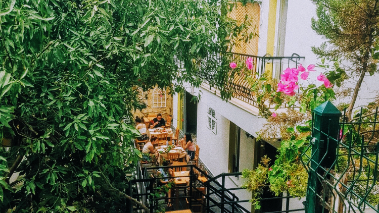 BAHAR PANSİYON KAŞ