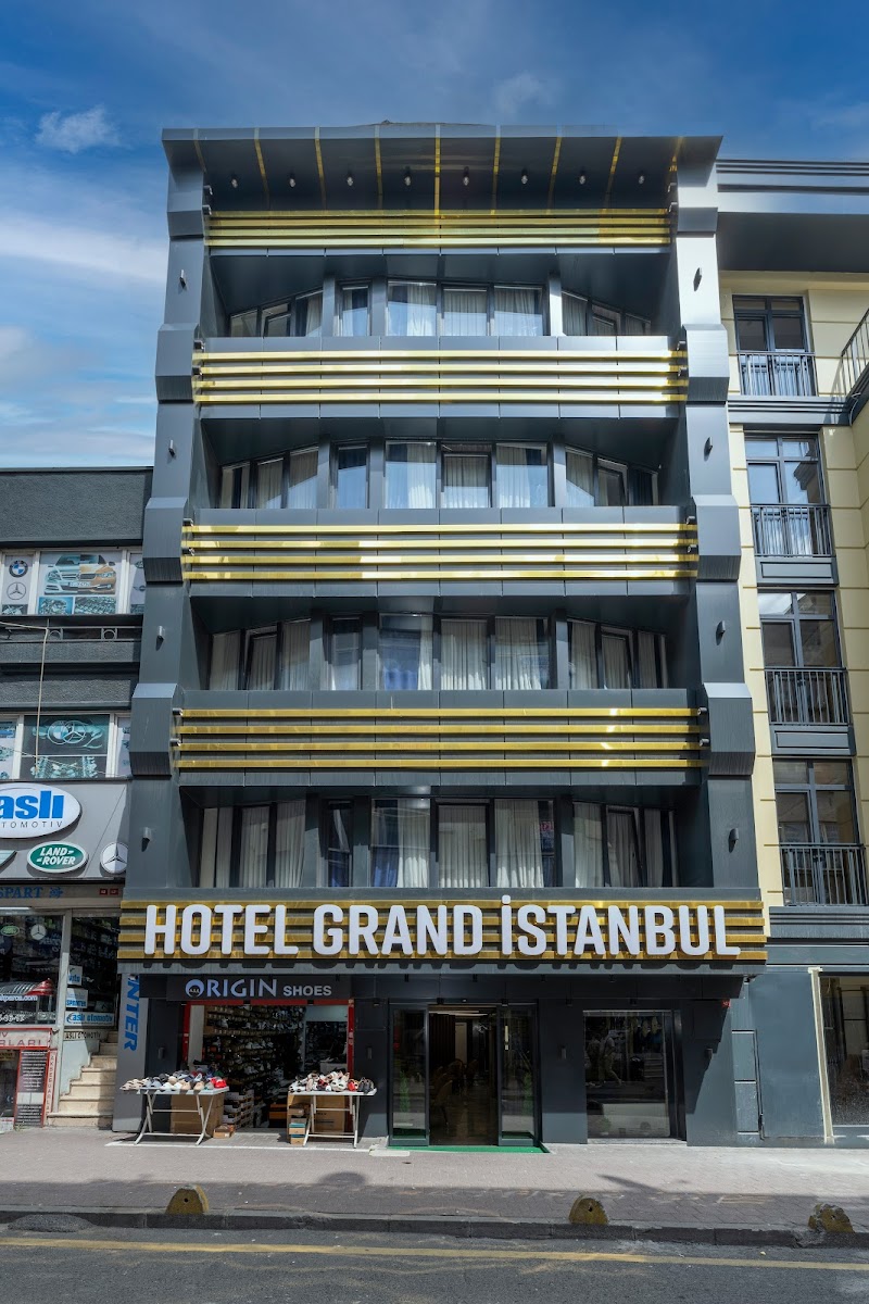 db hotel istanbul
