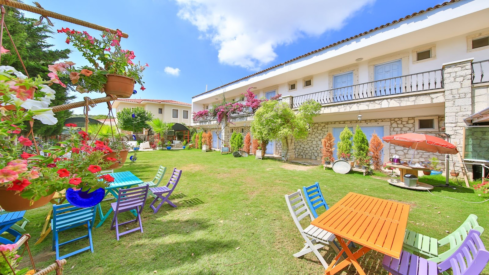 Alacatı Albatross Hotel