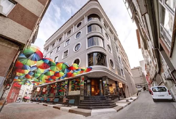 Nişantaşı Life Residence Hotel