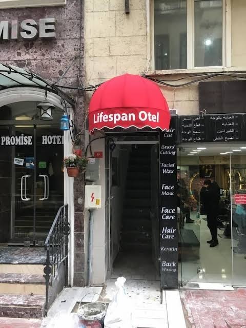 Taksim Estane Butik Otel