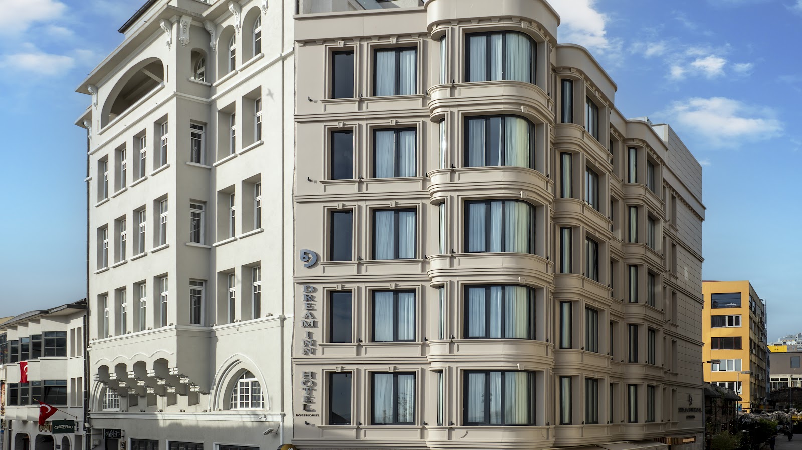 Pera Bosphorus Hotel