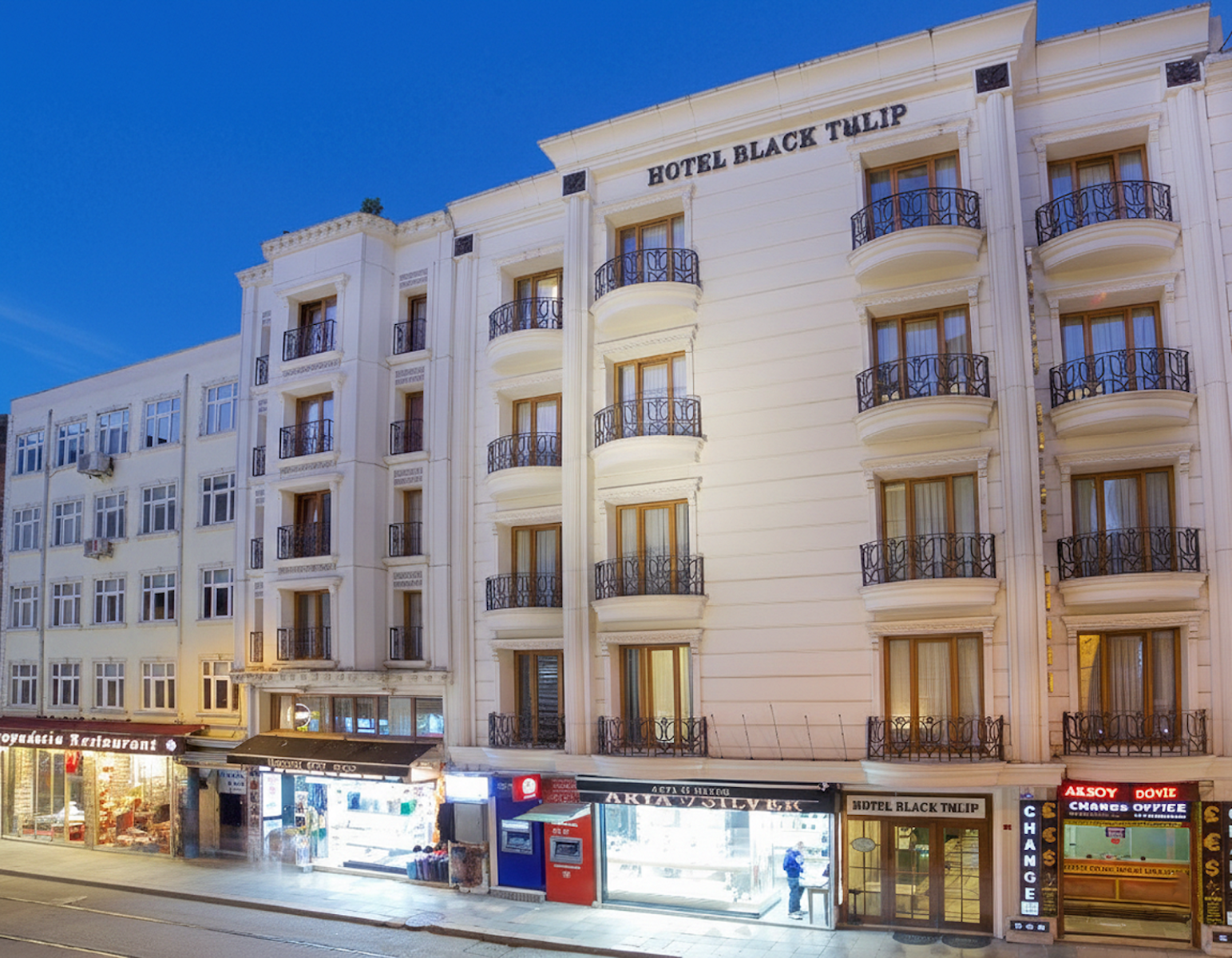 Asteria Hotel Sirkeci