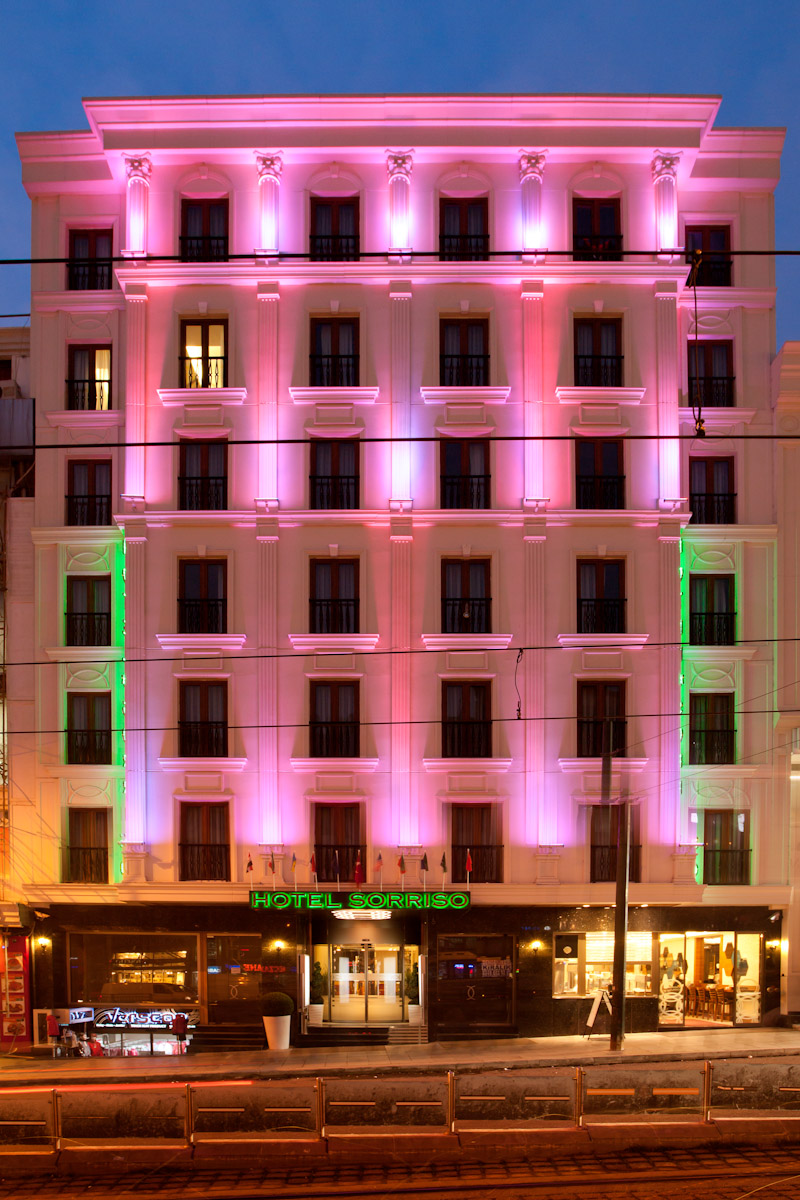 Hotel Kurban