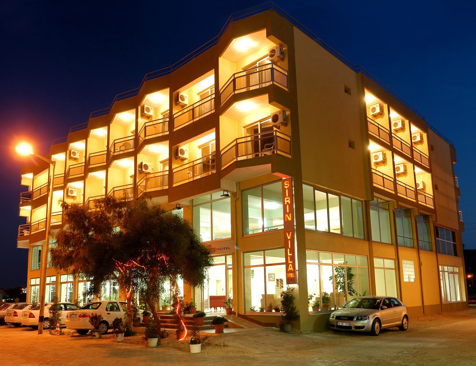 Bambu Alaçatı Hotel