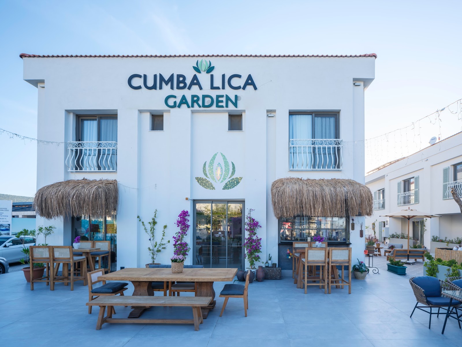 Bambu Alaçatı Hotel