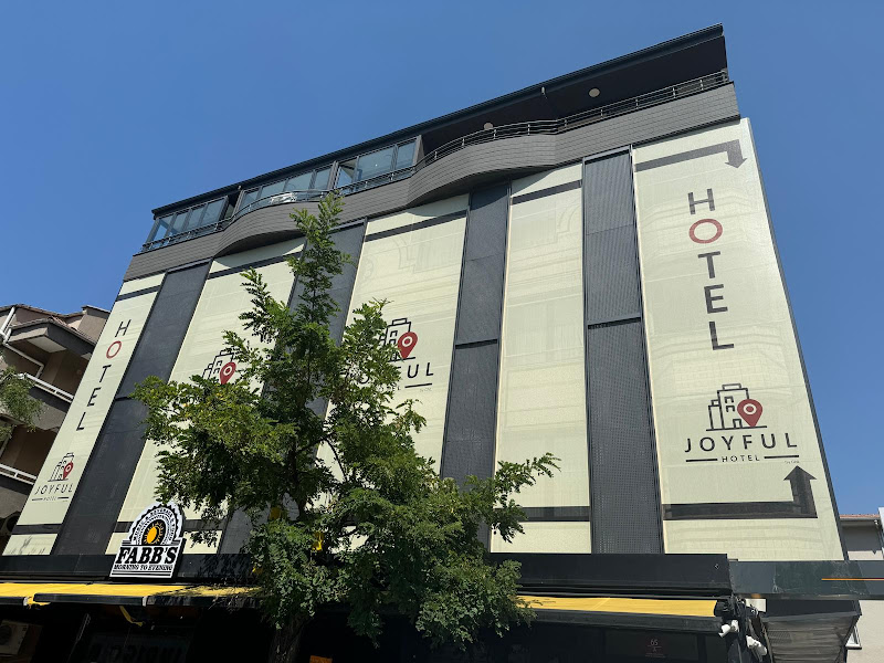 Joyfull Hotel By GNL