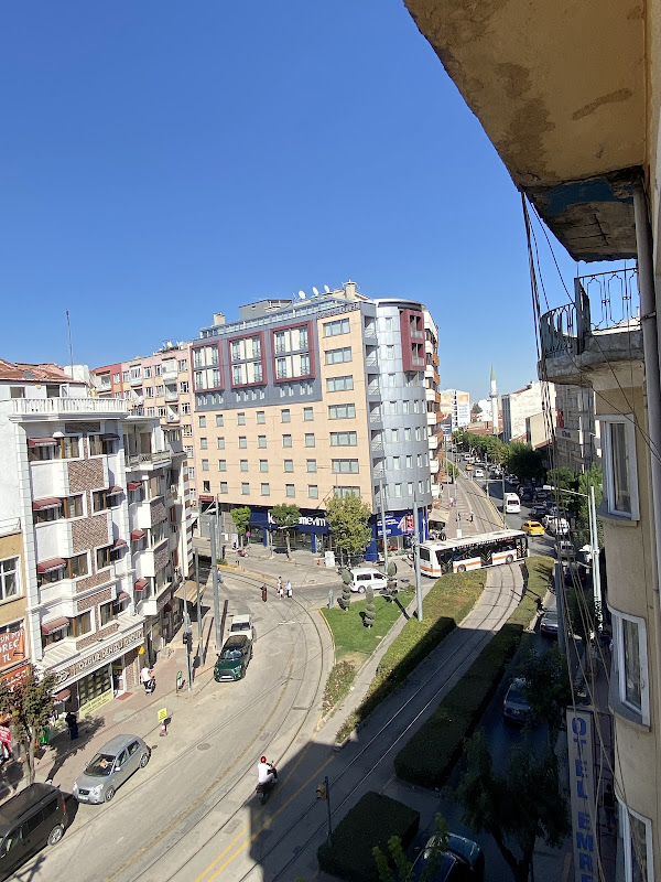 Bulvar suit otel