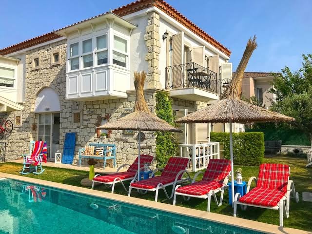 Alabora Hotel Alaçatı