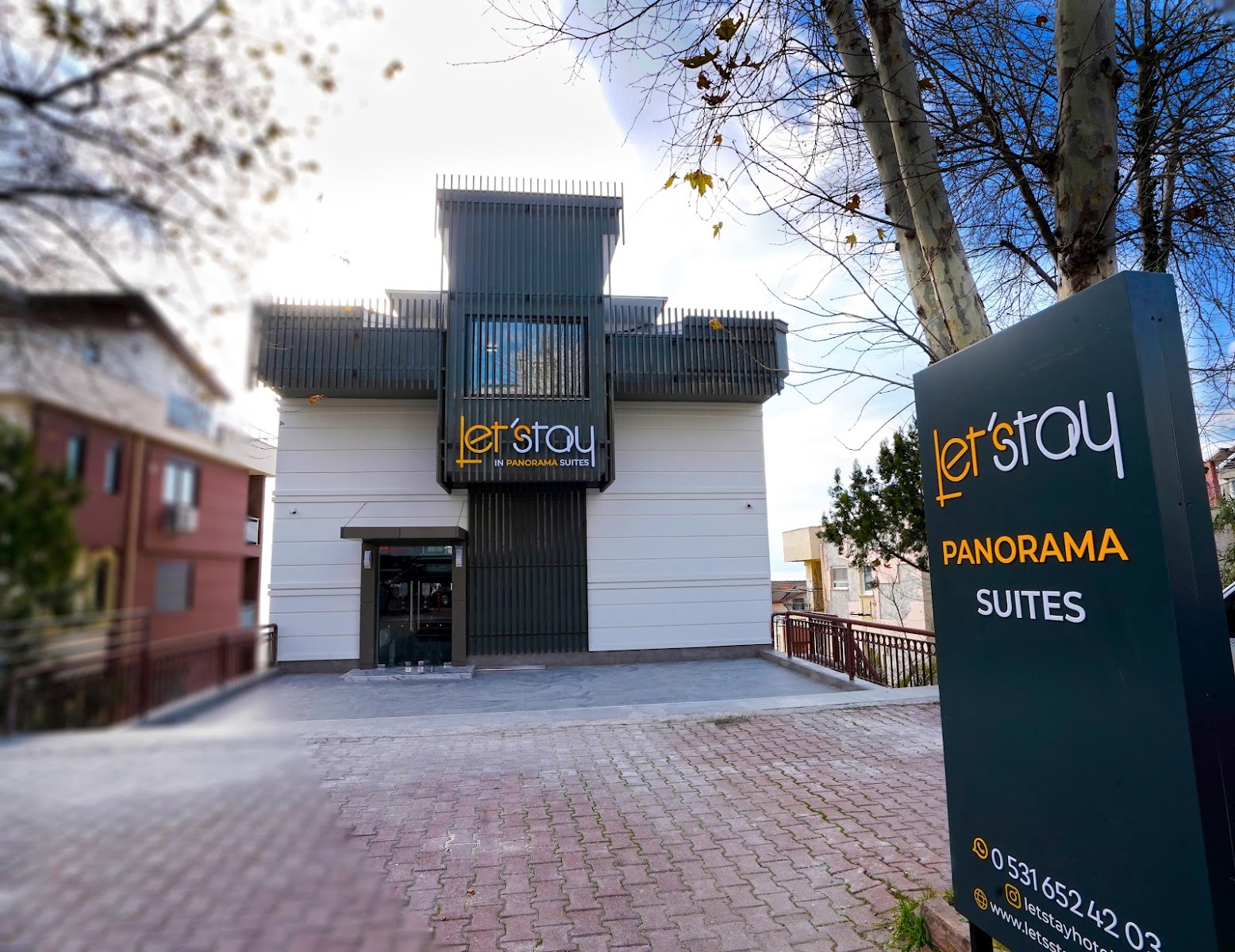 Massimo Hotel (Ex La Boutique Hotels)