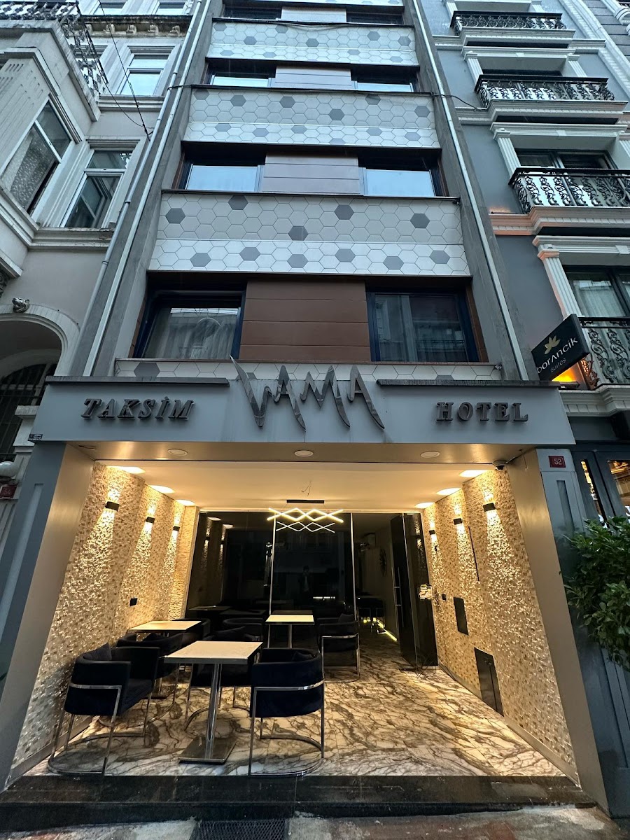 ARS Taxim Hotel