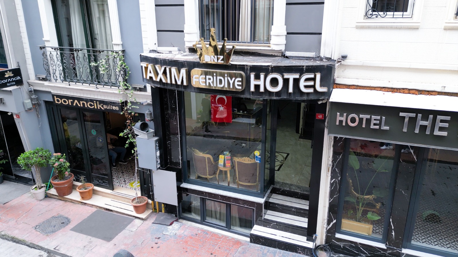 ARS Taxim Hotel