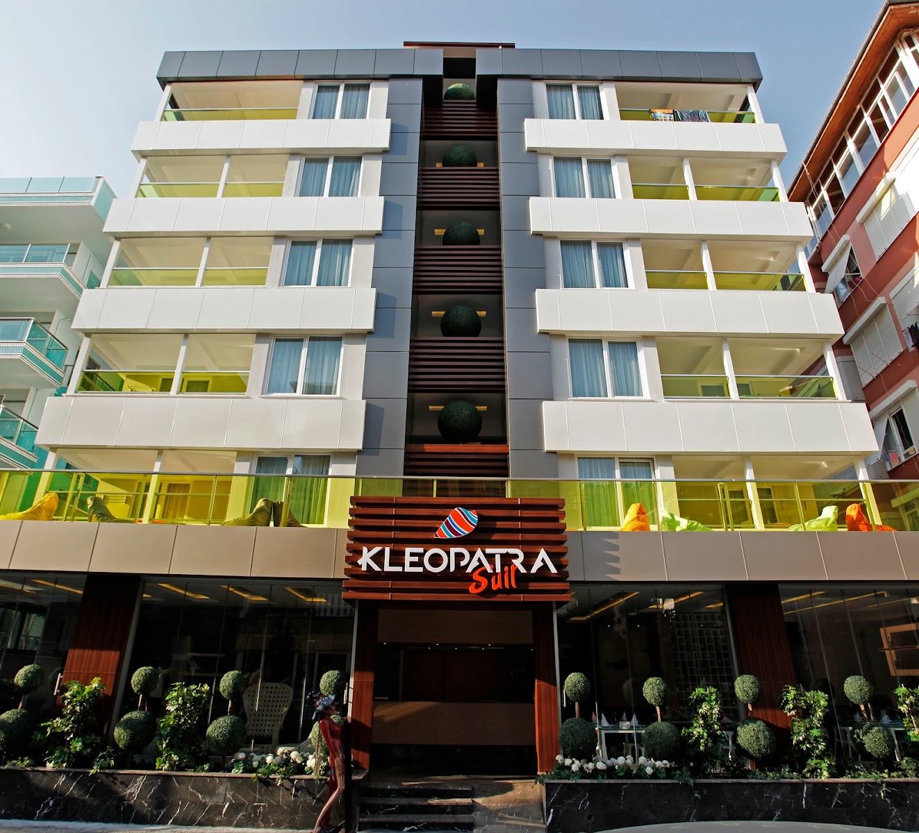 Kleopatra Atlas Hotel-Adult Only +16