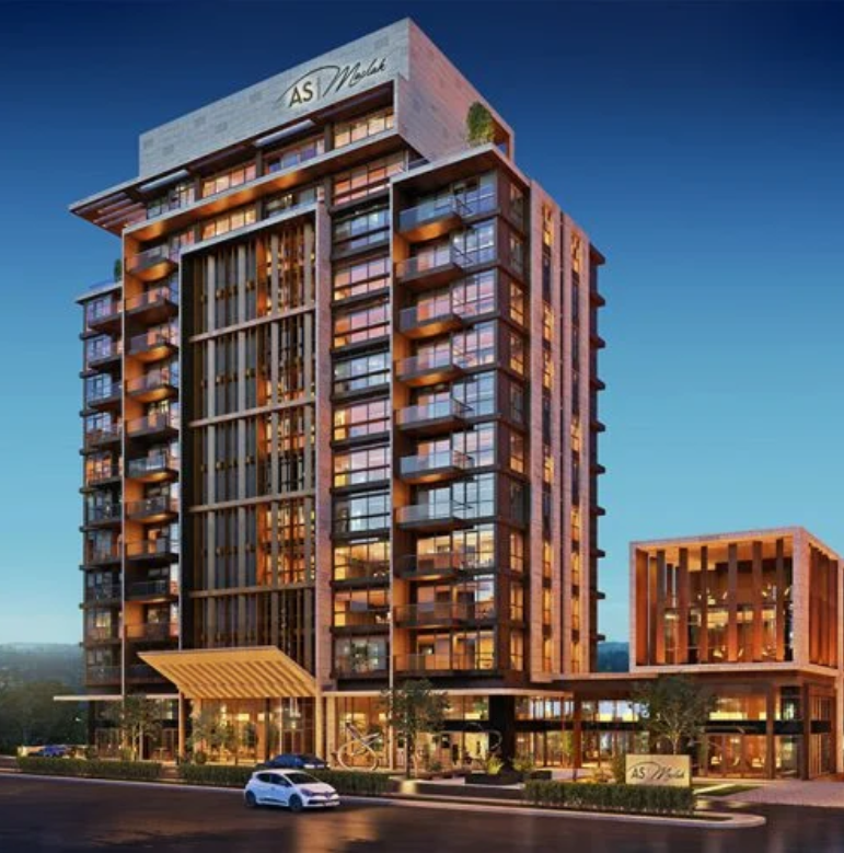 As Maslak by NEW INN