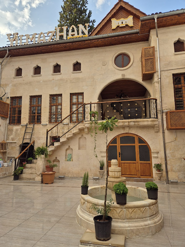 Yılmazhan Konağı