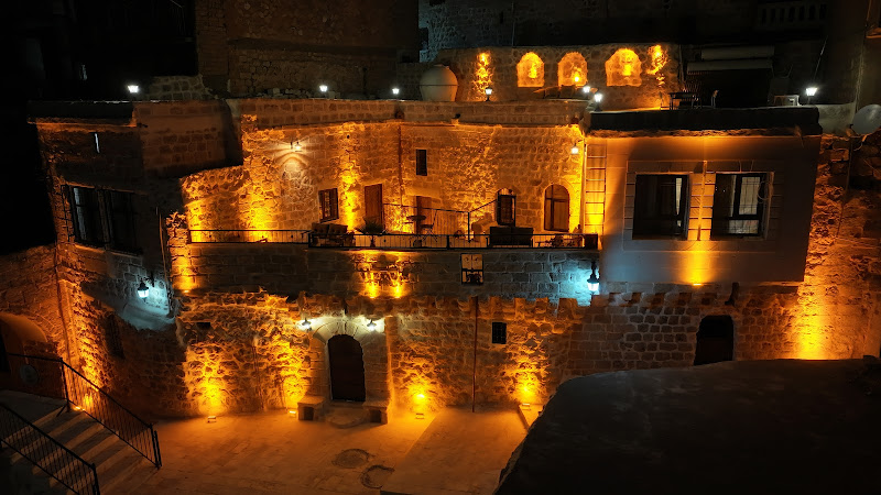 Şehrazad Butik Otel Merdin