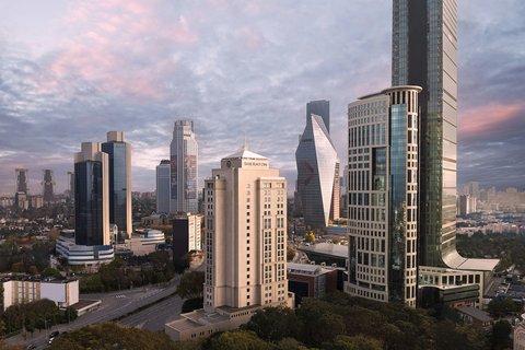 Seyrantepe Pansiyon Otel