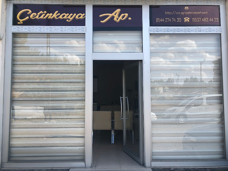 Çetinkaya Apart