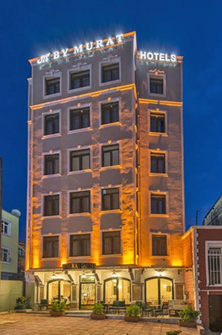 Galatahan Hotel