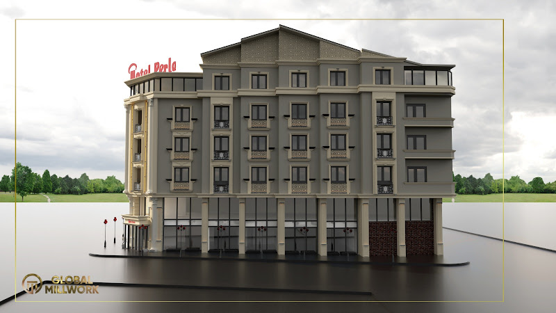Hotel Perla