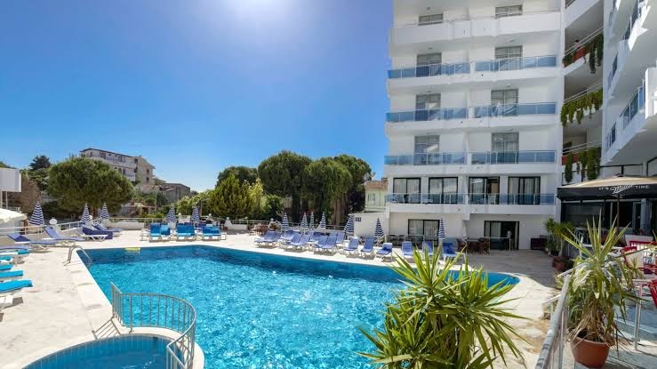 Blue Sea Hotel & Spa