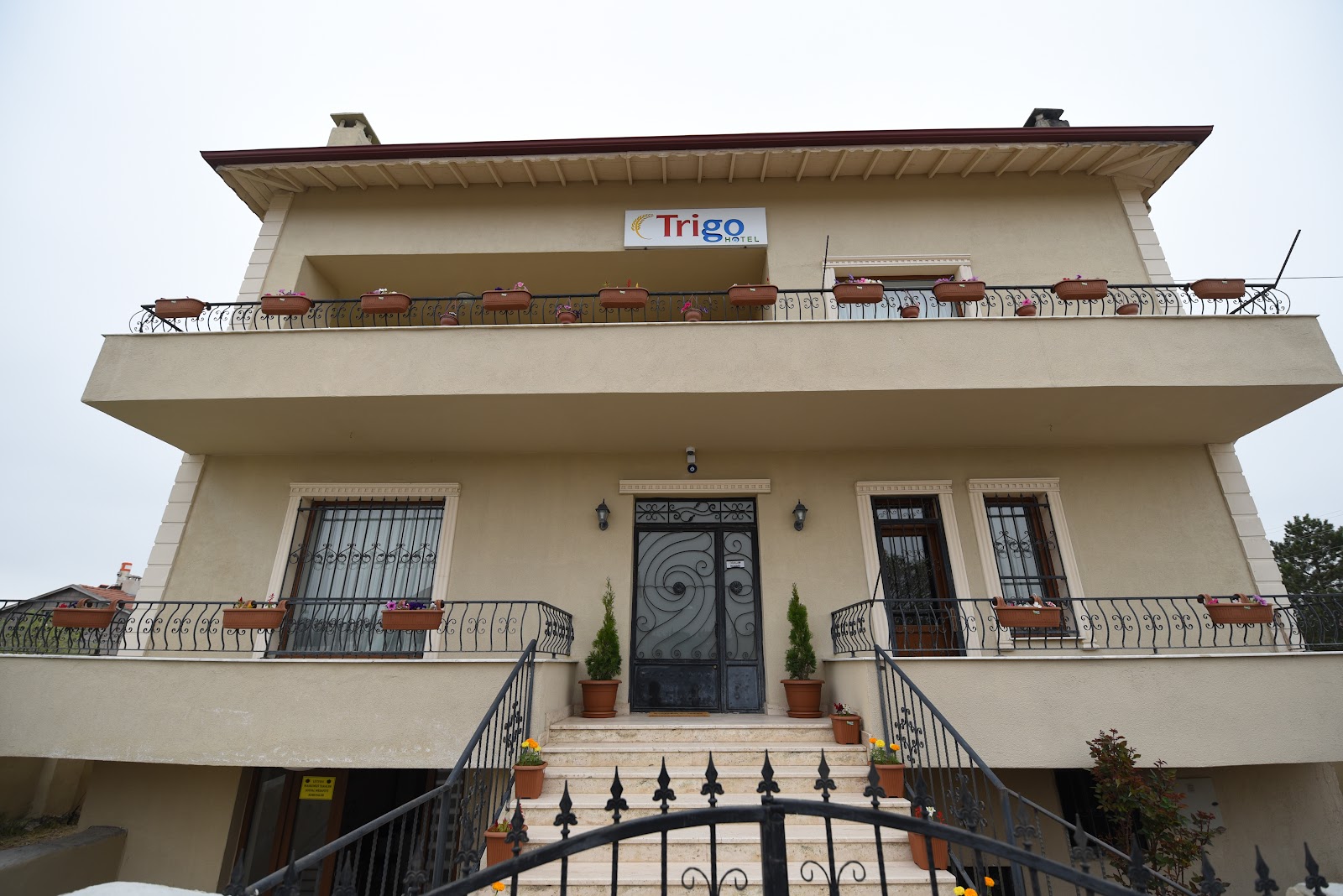 Nest Cappadocia Hotel