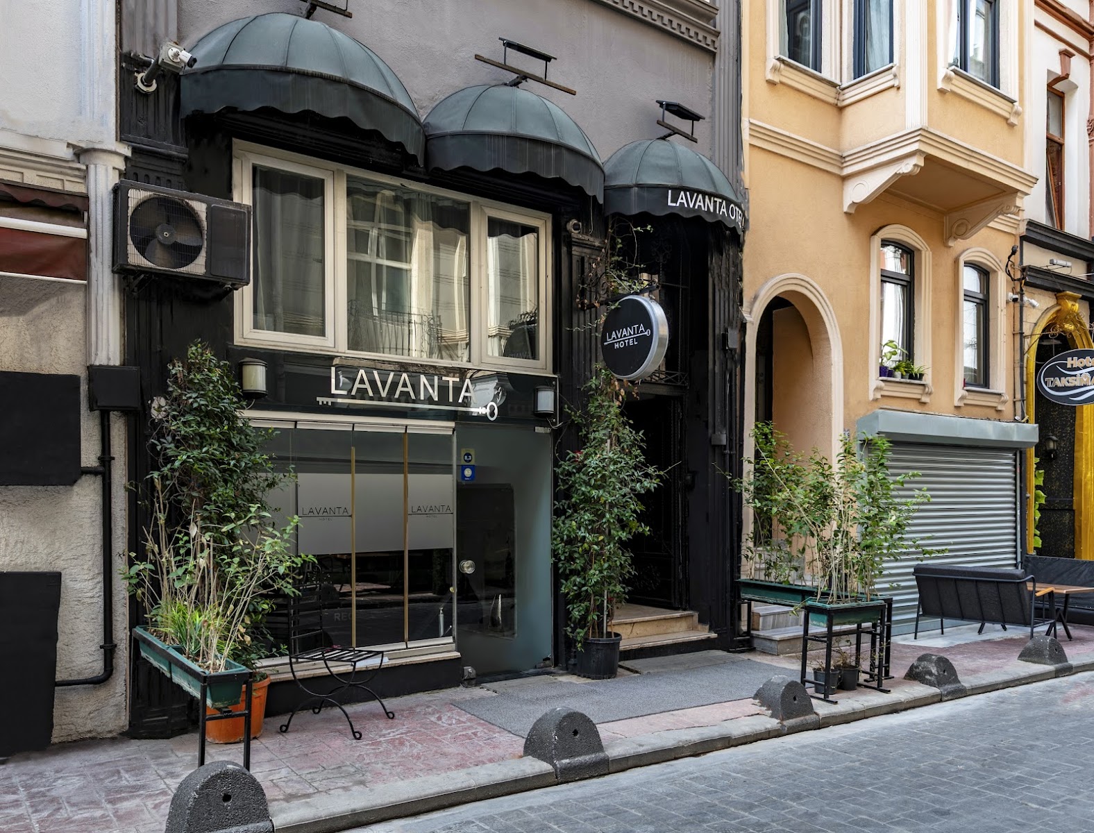 Mint Residence Taksim