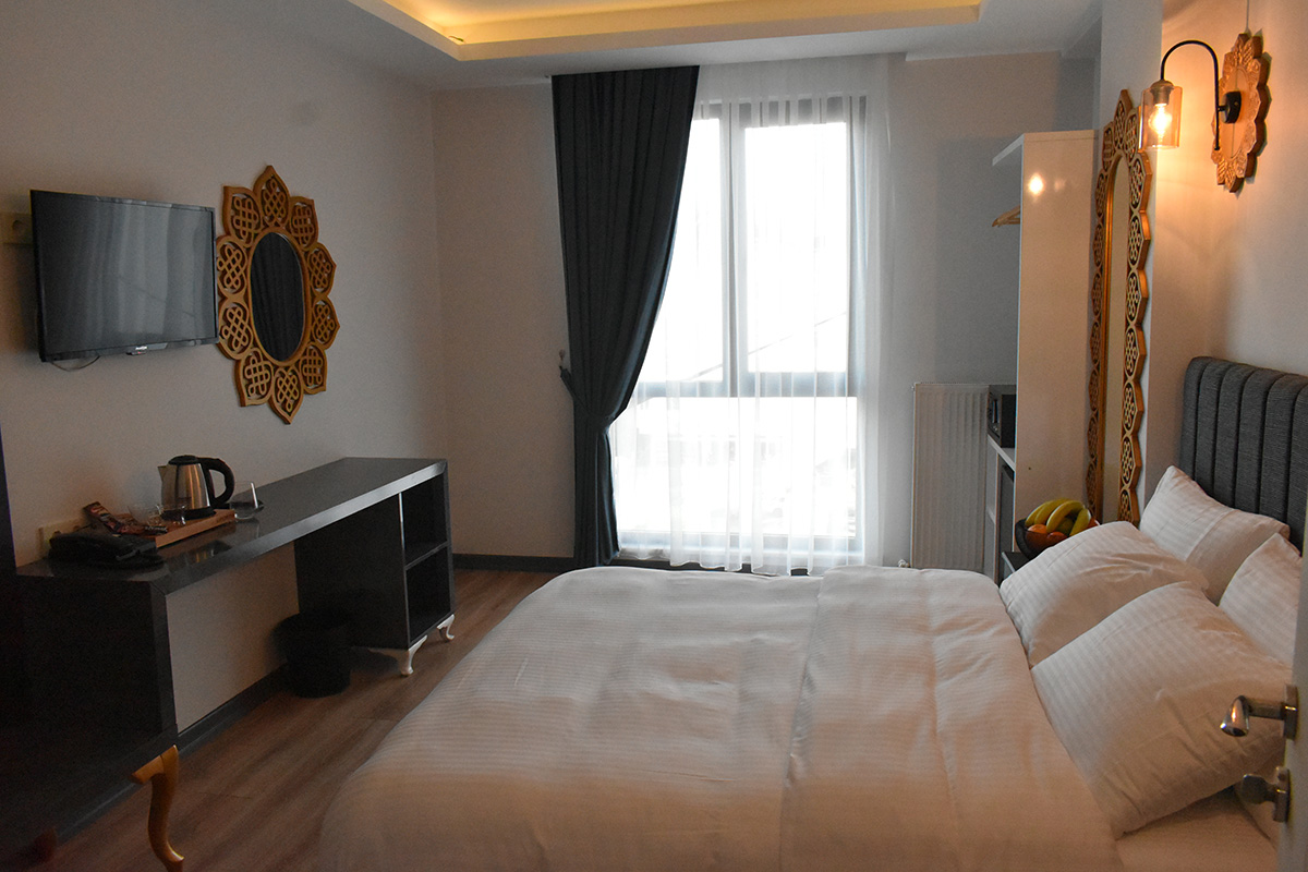 Hotel Emirhan Palace