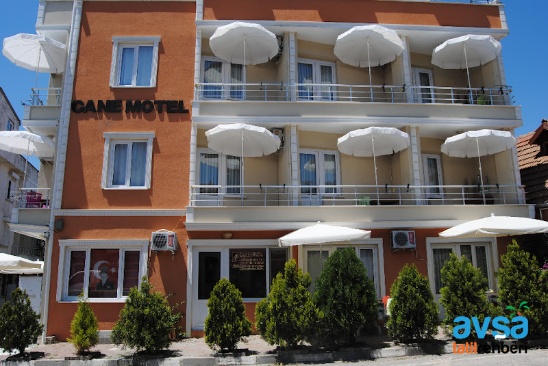 Cane Apart Avşa