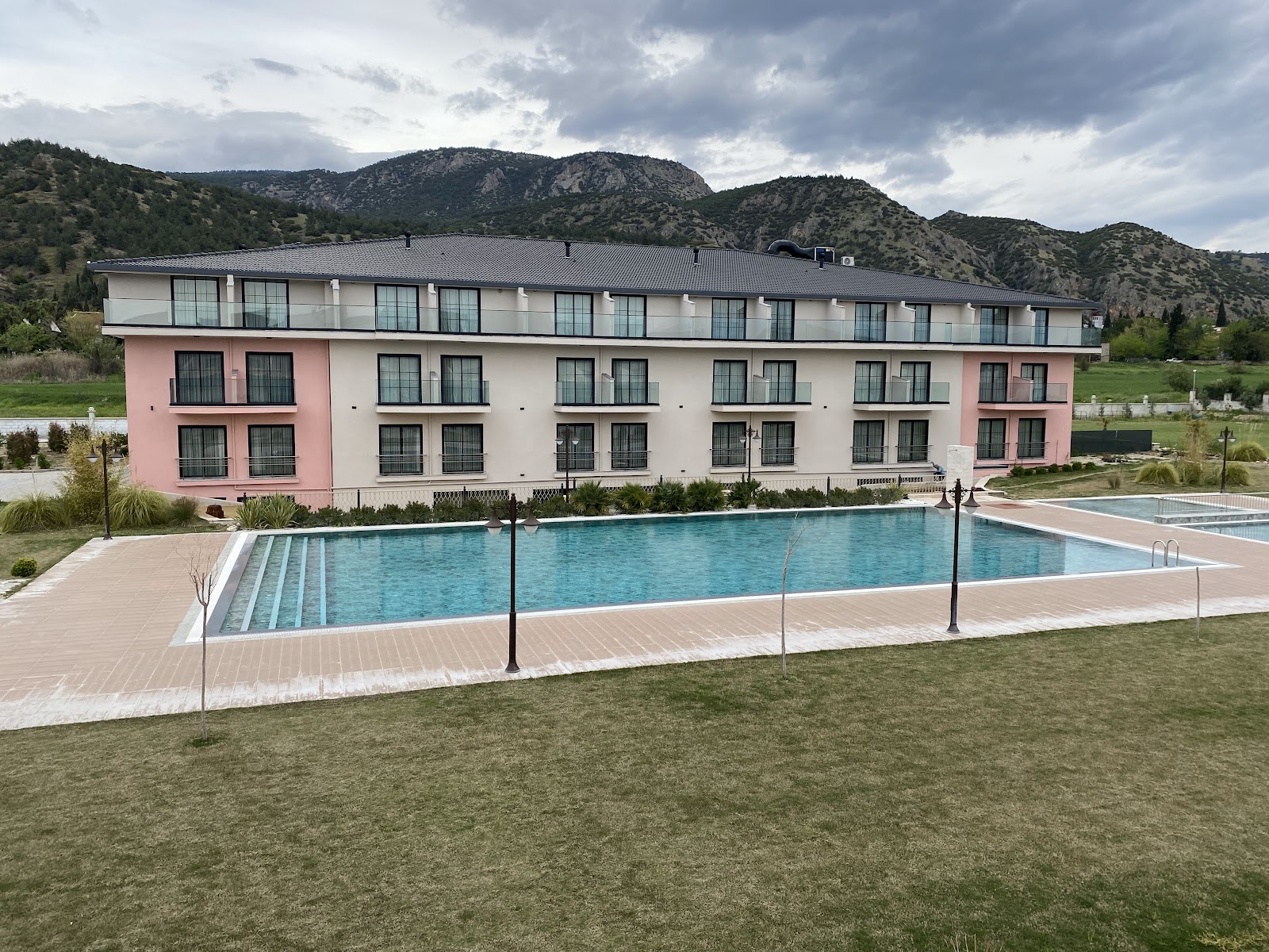 Colossae Thermal & Spa Hotel