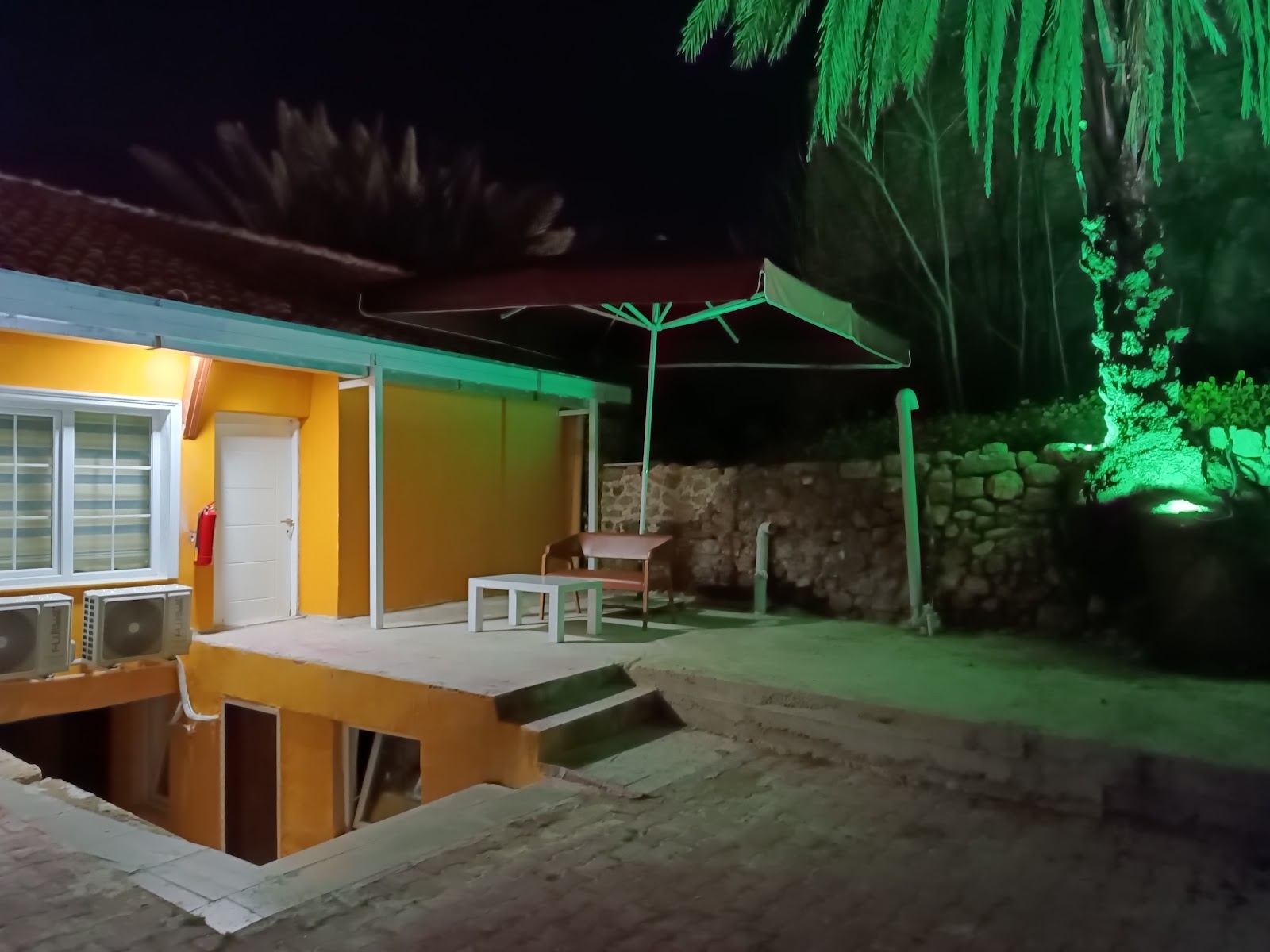 Sarı Konak Kaleiçi