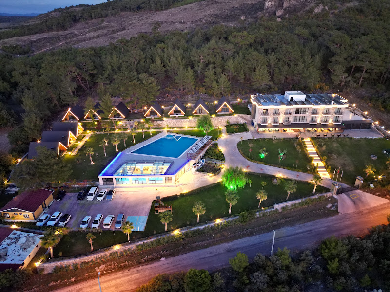 Pinhan Otel Kazdağları