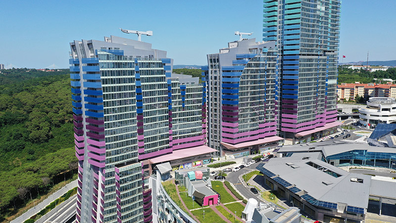 Radisson Residences Vadistanbul