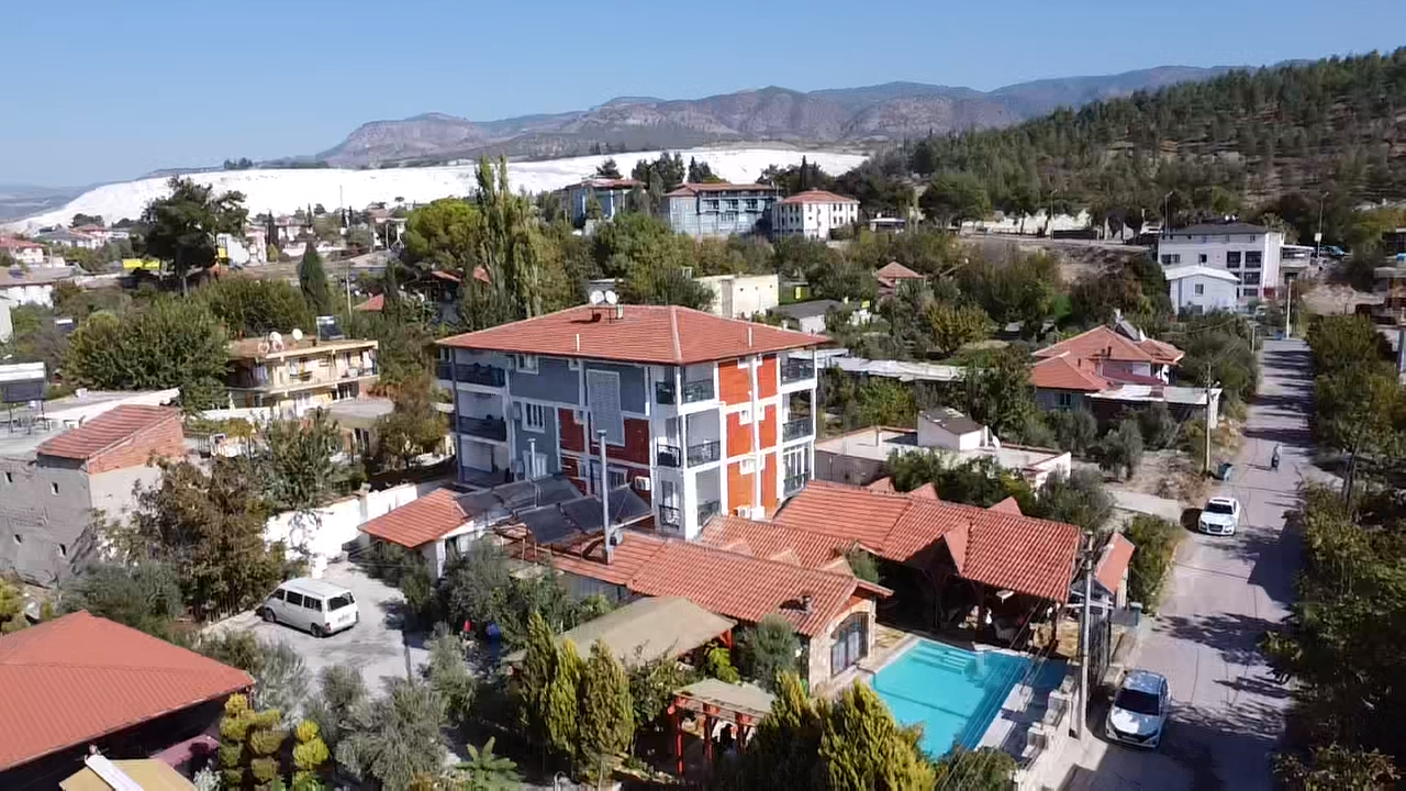 ALİDA HOME PAMUKKALE