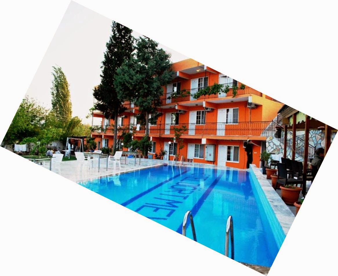 ALİDA HOME PAMUKKALE