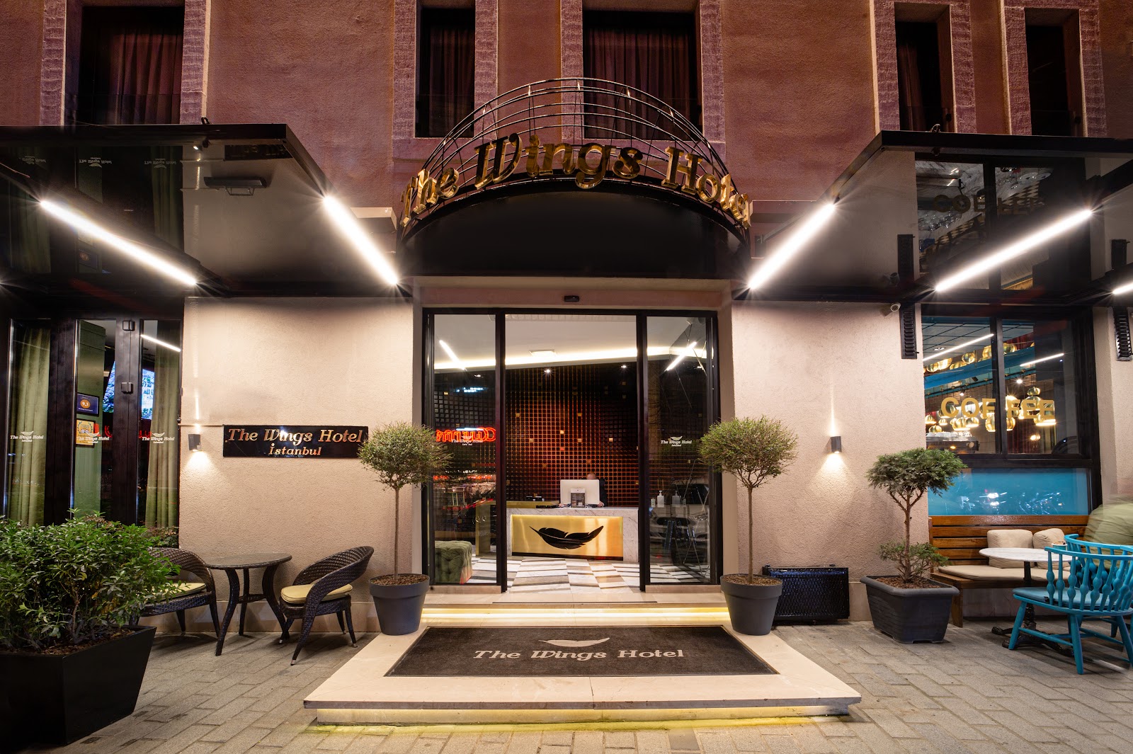 Urban Quarters - Büklü Han