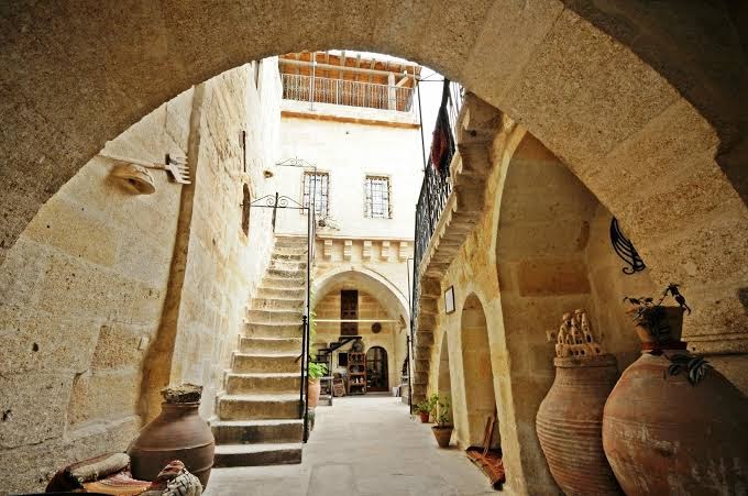 Ürgüp Pansiyon Darkonak