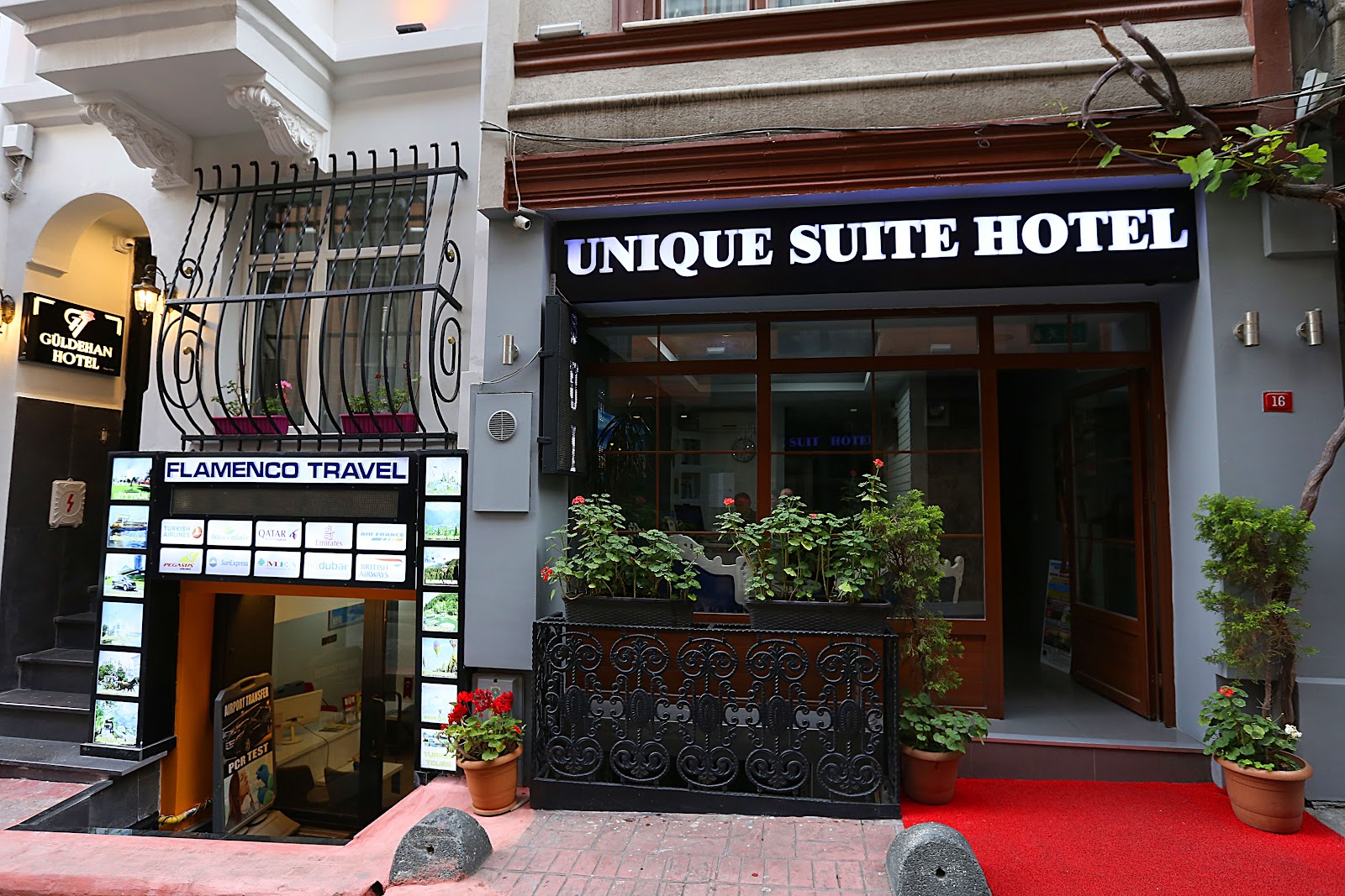 Hotel La Vitrine Taksim