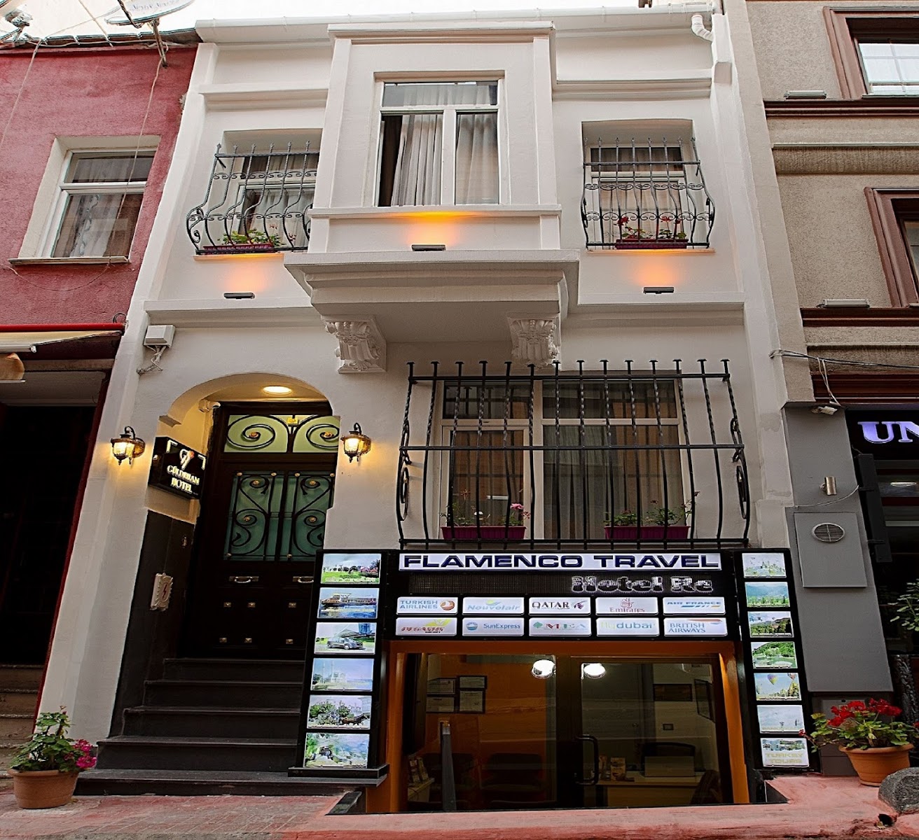 Hotel La Vitrine Taksim