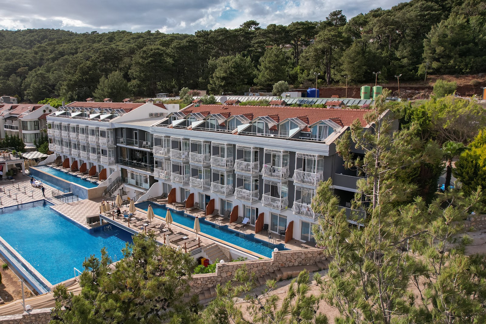 Orka Sunlife Resort Hotel and Aquapark