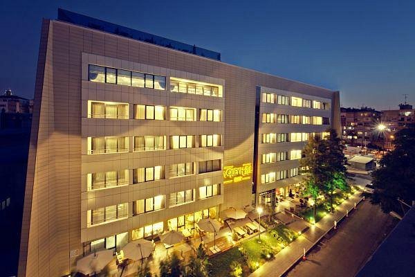 Grand Ocakoğlu Hotel