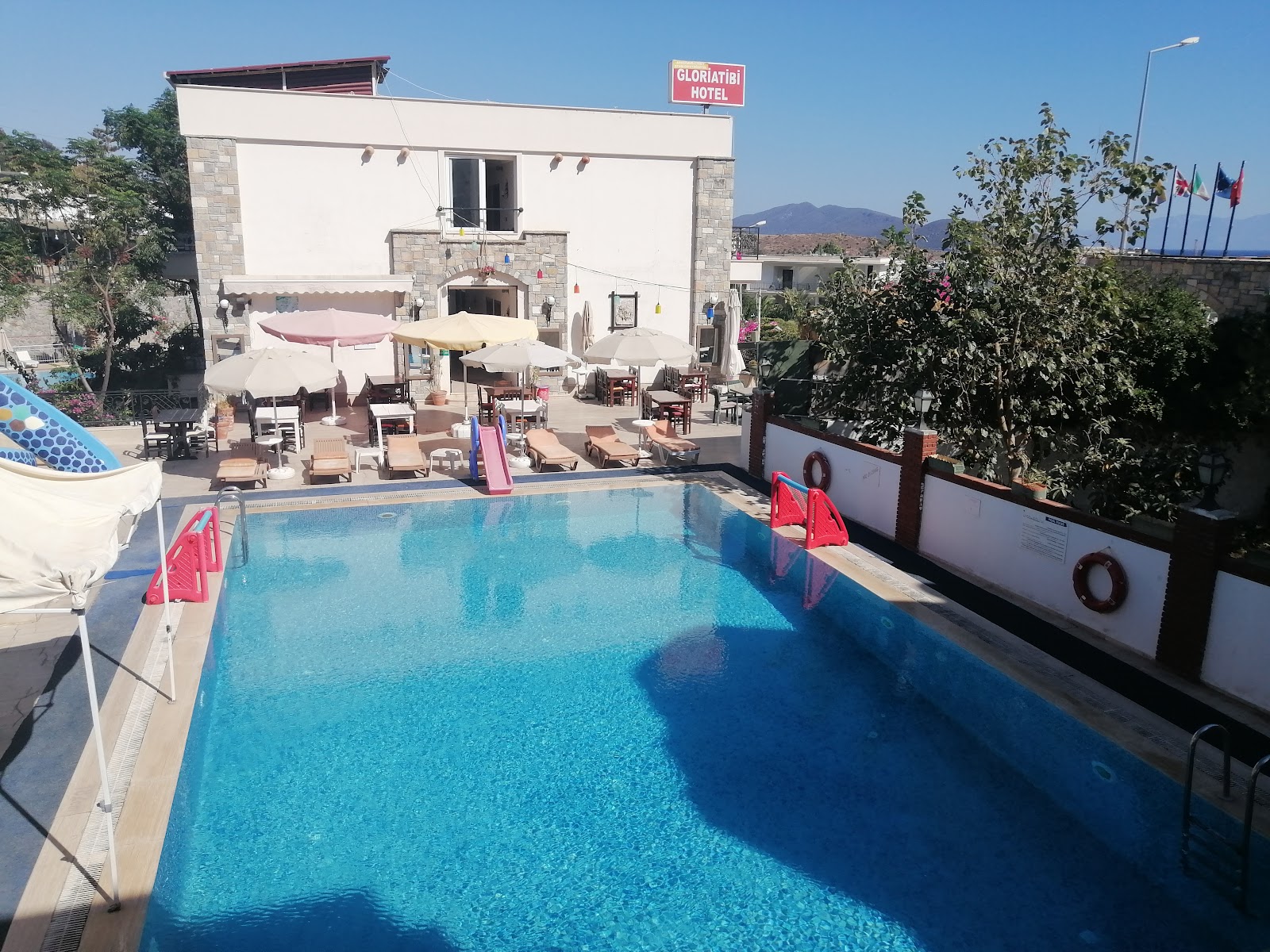 Sunpoint Hotel Bodrum