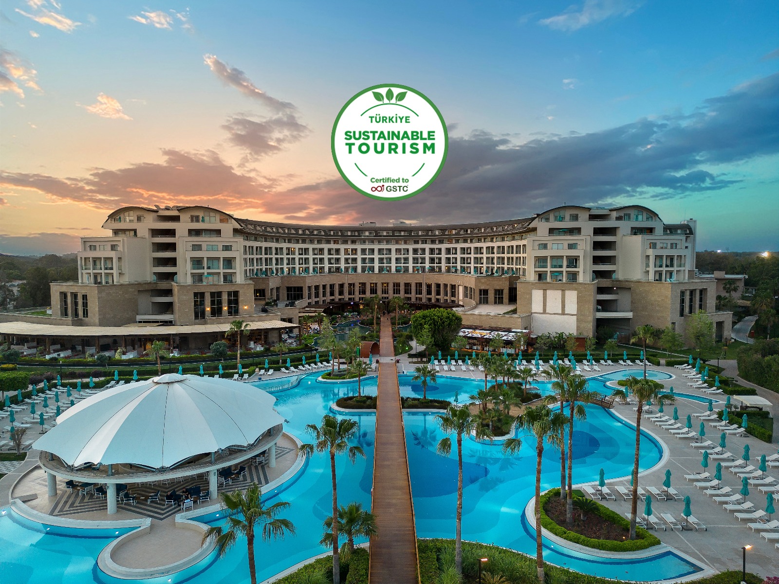 Regnum Carya Golf & Spa Resort