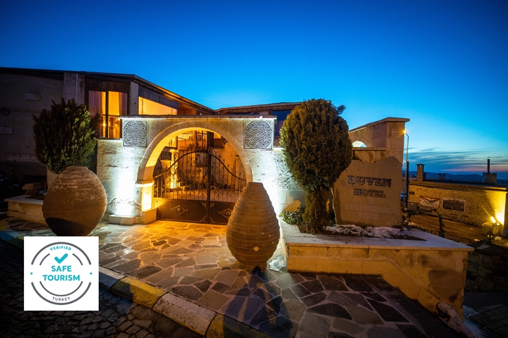 Karlik Evi Boutique Hotel Uchisar