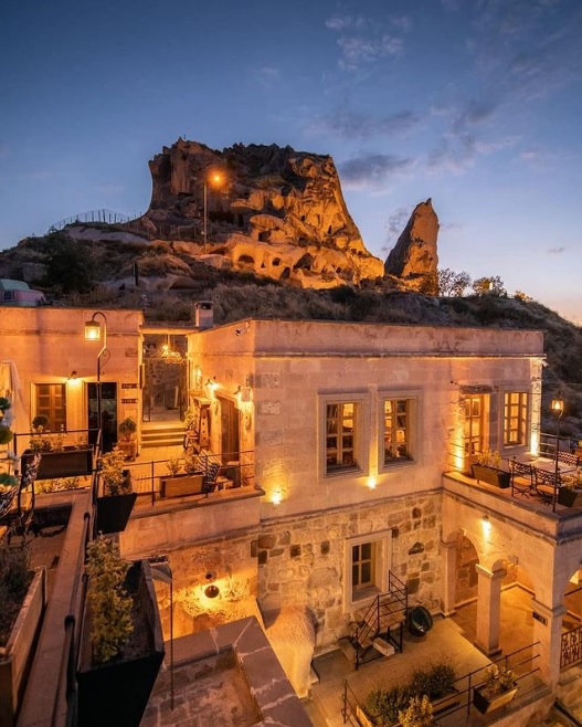 Karlik Evi Boutique Hotel Uchisar