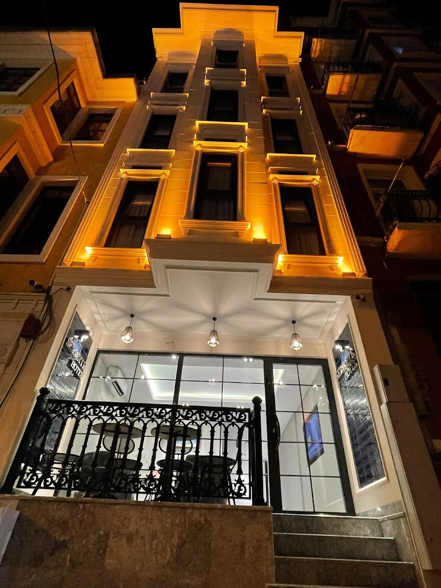 Metropolitan Hotels Taksim