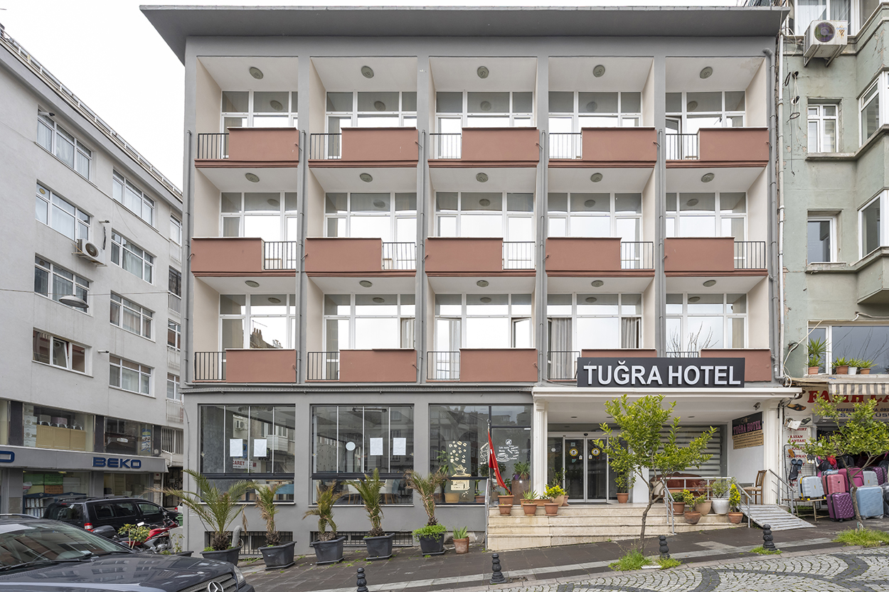 Bergama Hotel