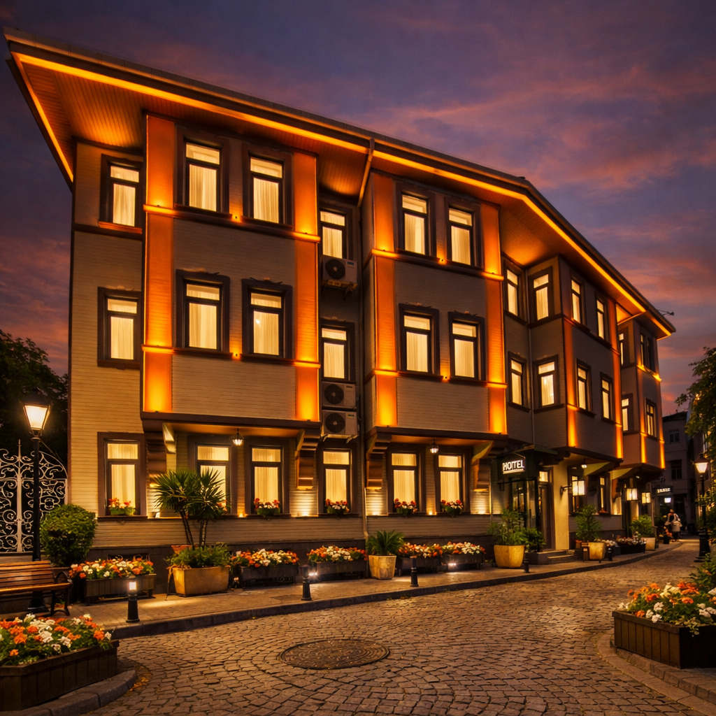 Sultanahmet Cesme Hotel