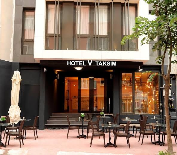 The Marions Suite Hotel Taksim