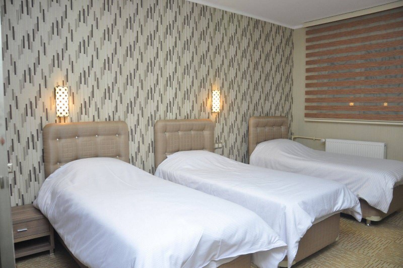 Bahaş Hotel